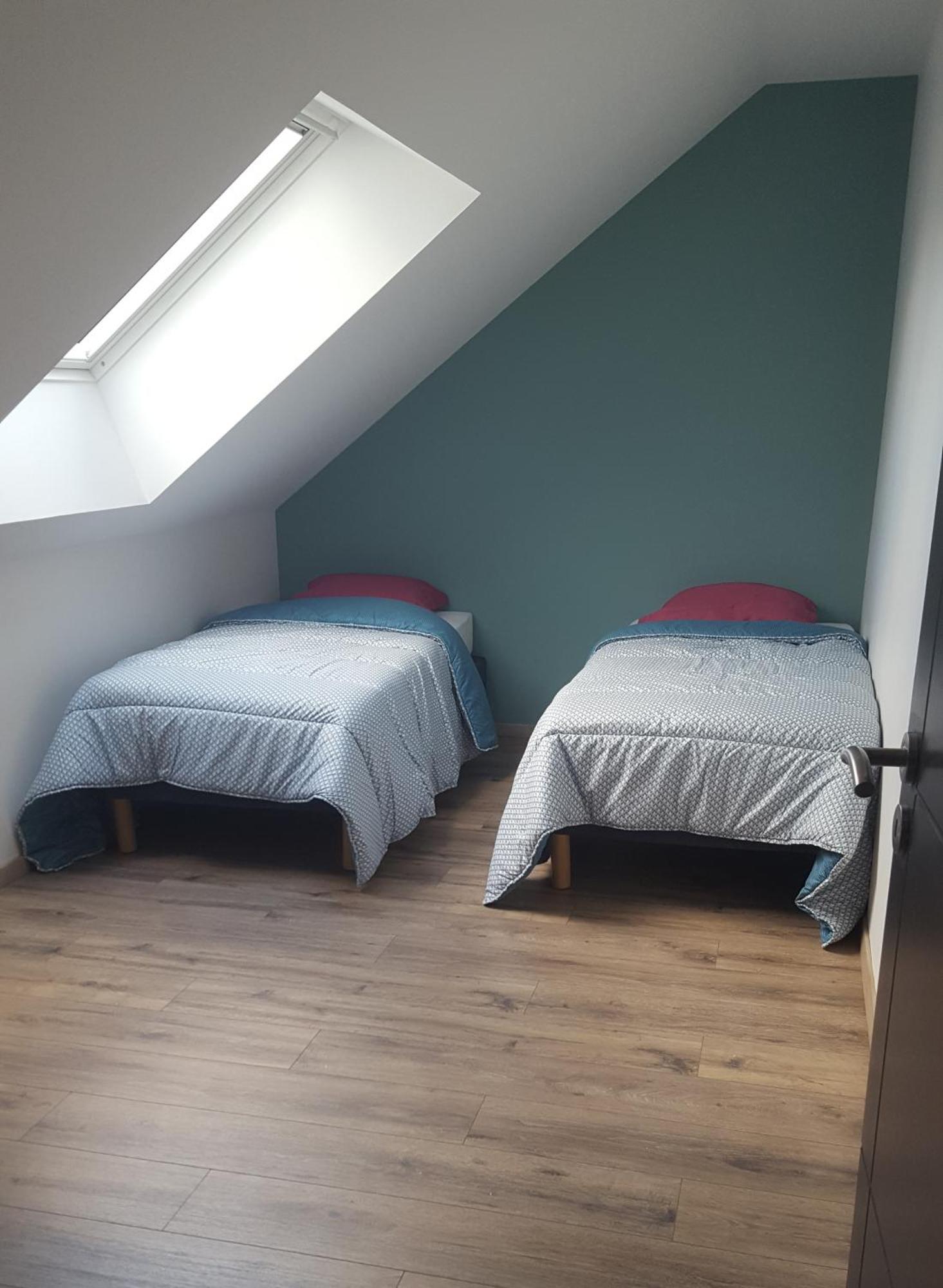 Gite Angers Proche Briollay Exterior foto