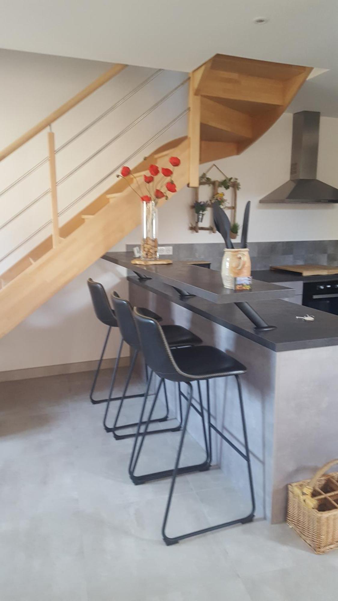 Gite Angers Proche Briollay Exterior foto