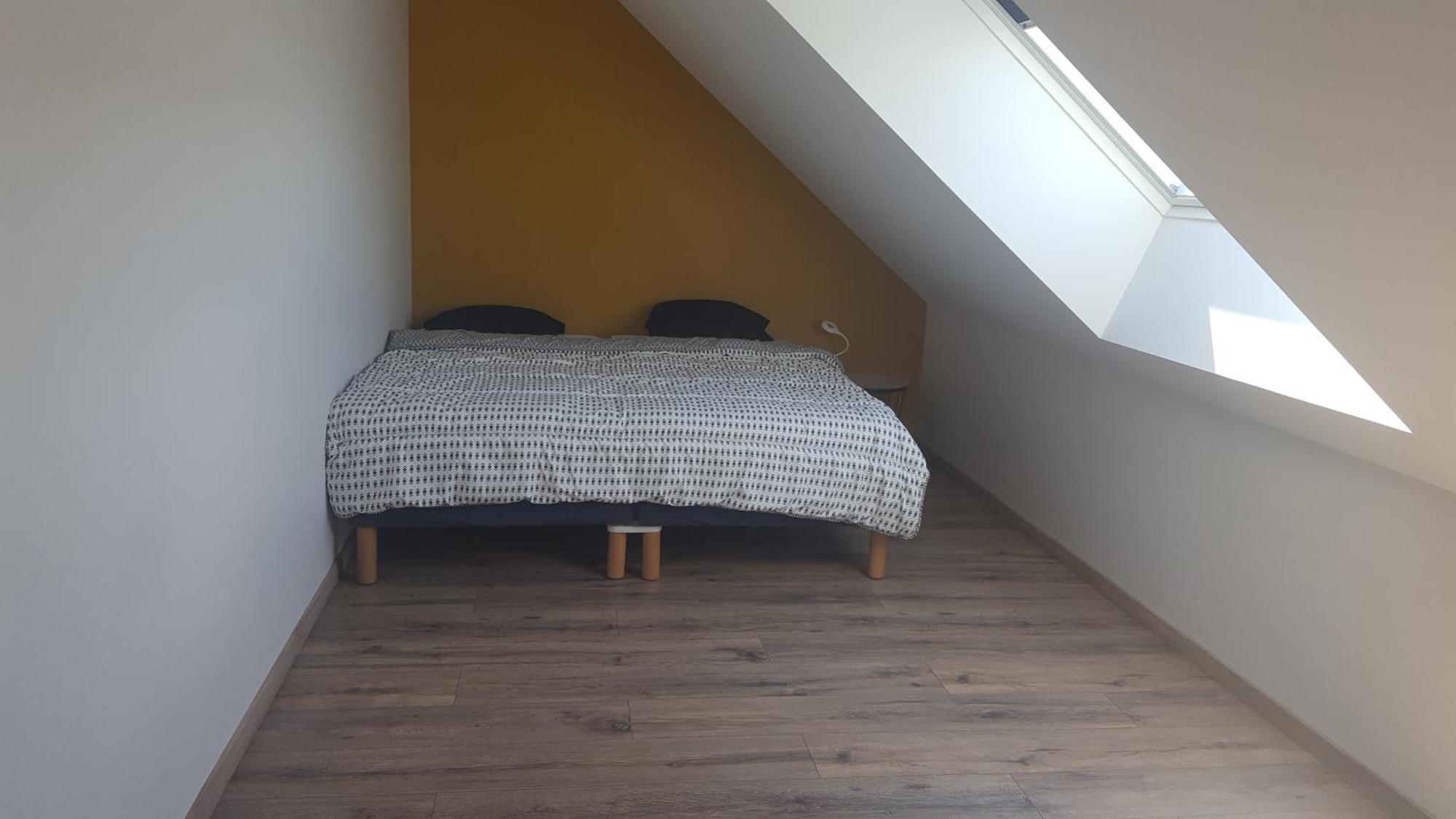 Gite Angers Proche Briollay Exterior foto