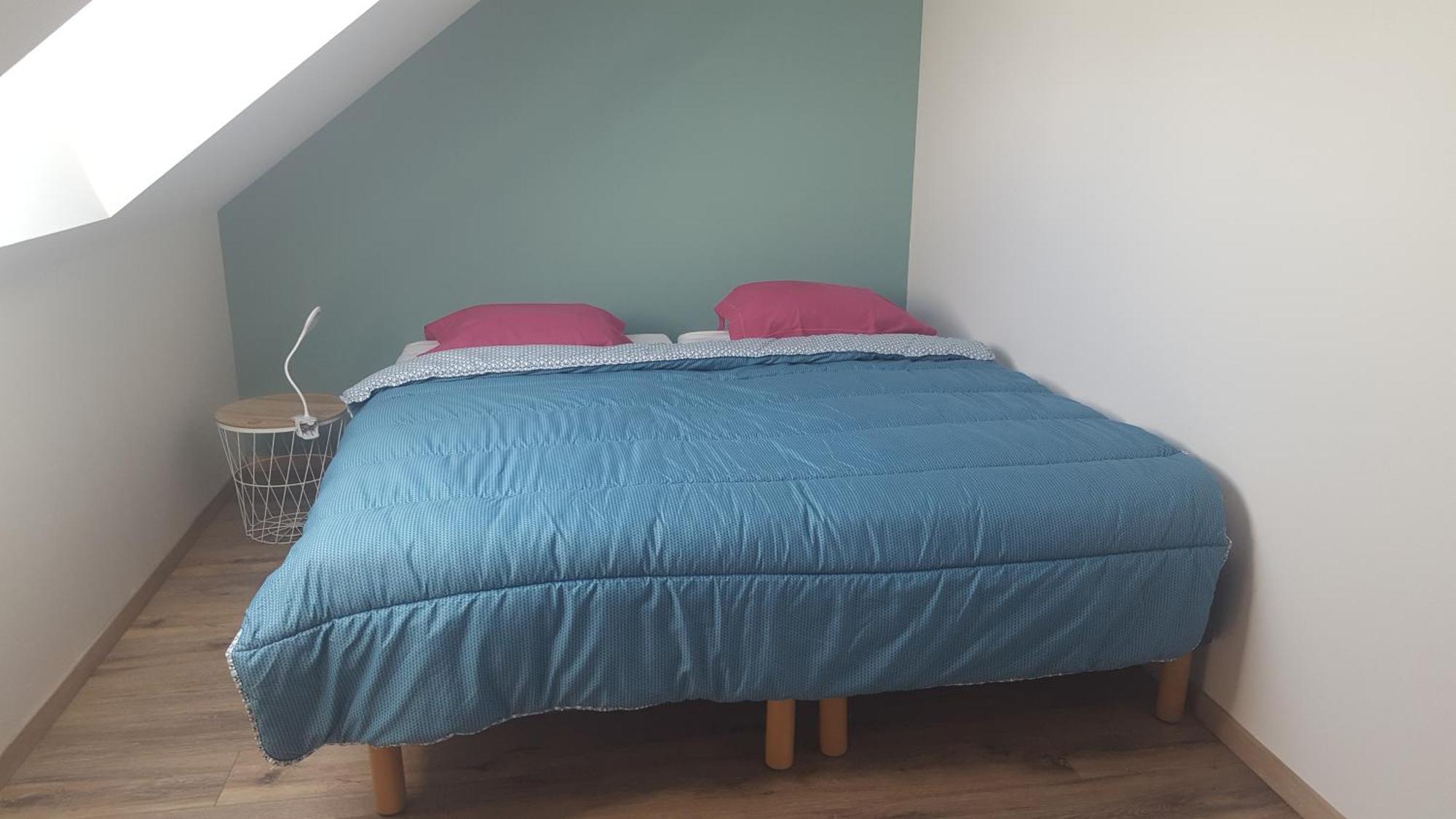 Gite Angers Proche Briollay Exterior foto